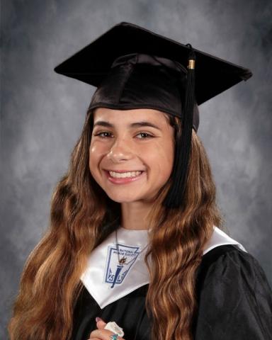 Emilee Schneider Valedictorian