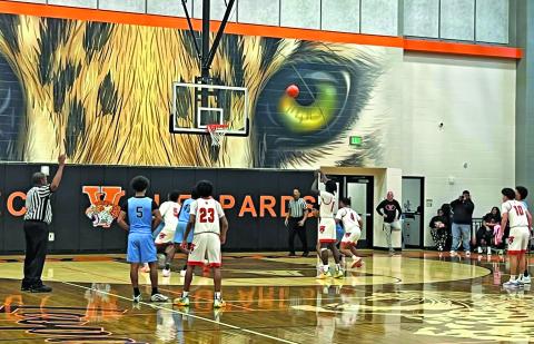Photo from VVISD The Lady Leps and Leps hosted a successful tournament last week at Van Vleck High School. Coaches, athletes, Athletic Booster Club, staff, and volunteers all were praised for a good job at the tournament.