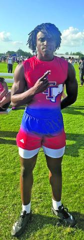 Tidehaven’s Noah Riddick 