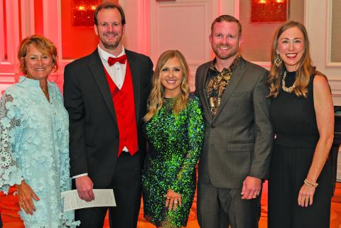 WCJC Photo Funds raised through Blackjack, Glitz &amp; Glamor will support the WCJC Foundation’s mission of scholarships and educational initiatives that help students pursue degrees, certificates, and workforce credentials throughout the region.