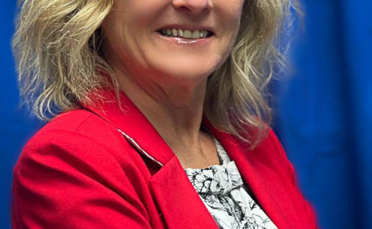 Kim Harshaw