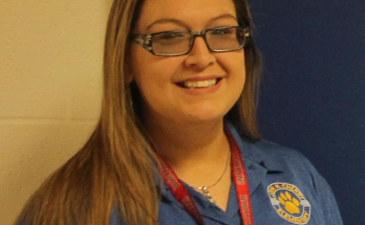 Ashley Barela