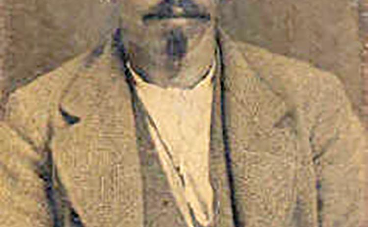Matagorda County History & Genealogy page George Raymond Brown