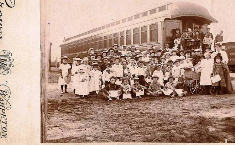 The Orphan Train kids. Riders of the Orphan Train is a Palacios Area Historical Association program at 2 p.m. Saturday, Jan. 15, at City by the Sea Museum, 401 Commerce, Palacios. The program is free and open to the public.