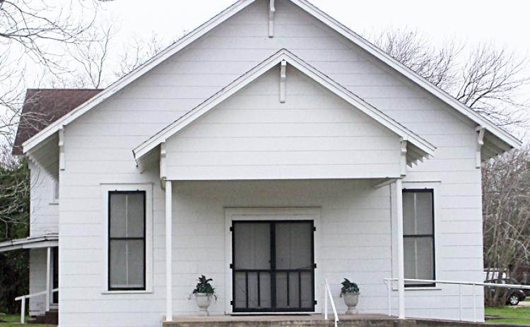 Matagorda County History & Genealogy page  Markham United Methodist Church