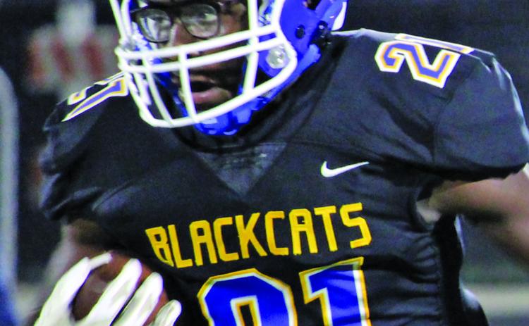 Brice Turner District 12-4A-1 Utility Player of Year