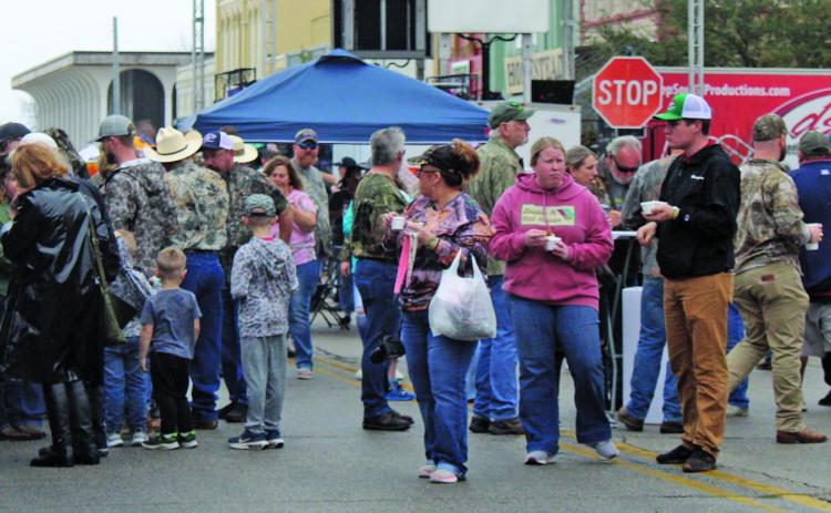 Sentinel Photo/MaLinda Reddell