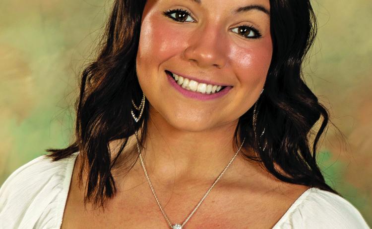 Allyson Lucio Salutatorian