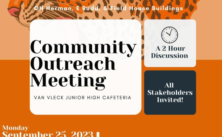 VVISD contributed flyer
