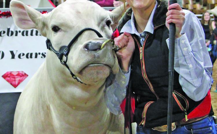 Sentinel Photo/MaLinda Reddell