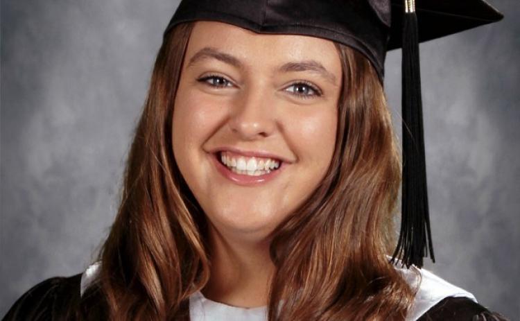 Alexis Grace Gibbens Salutatorian