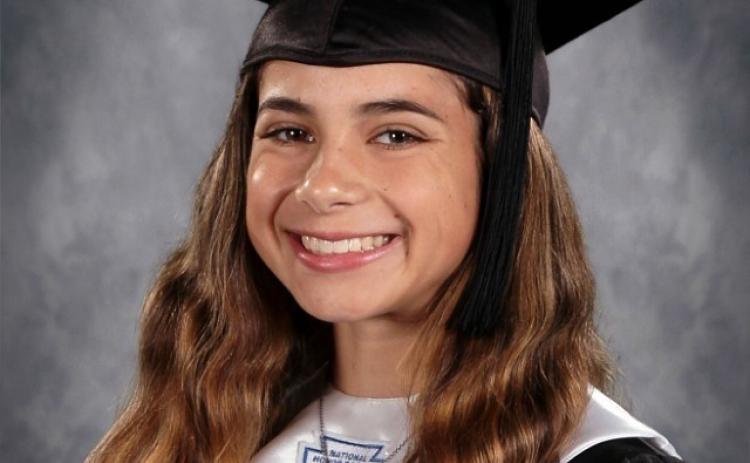 Emilee Schneider Valedictorian