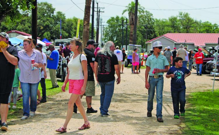 Sentinel photo/Mike Reddell