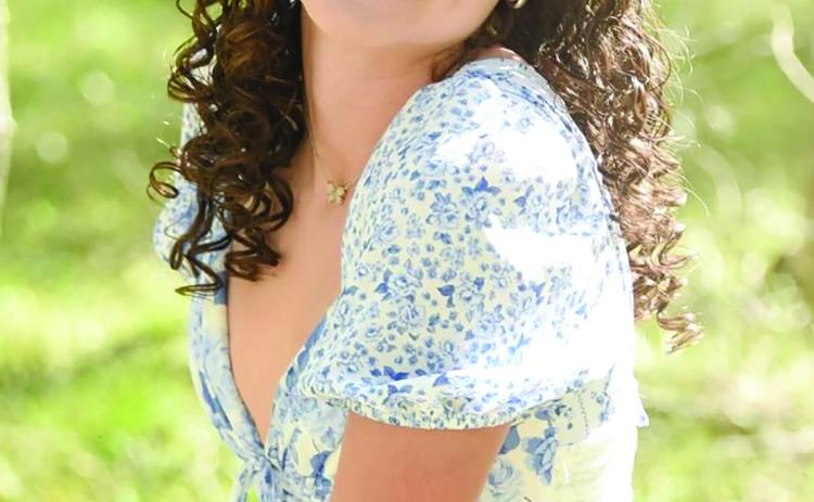 Victoria Sliva Salutatorian