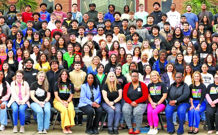BCHS  photo Bay City High School will graduate 258 seniors at its commencement ceremony Friday, May 23, at Memorial Stadium.