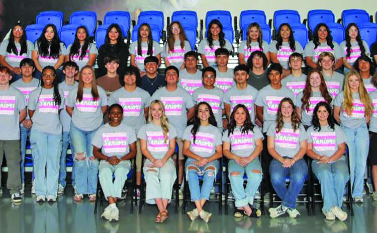 Tidehaven High School's Class of 2025 Tidehaven photo
