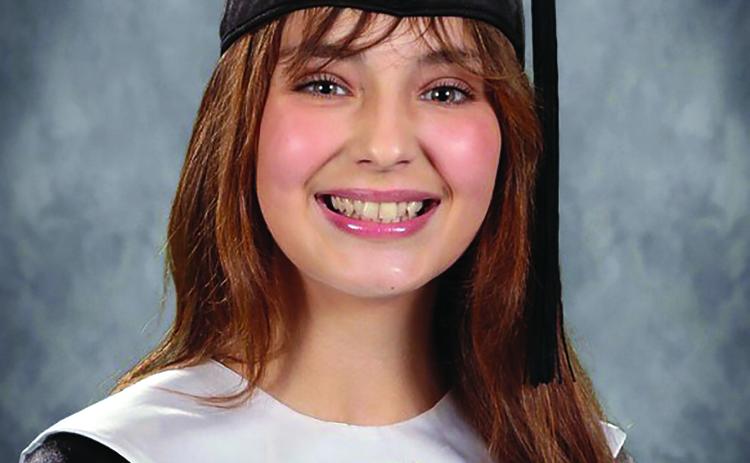 Abigail Carnicle Salutatorian