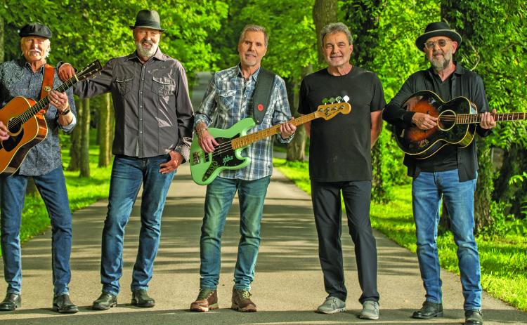 Contributed photo American country rock band and Kentucky Music Hall of Fame Members, Exile are scheduled to headline the 2025 Rotary Summer Concert. The concert will be held August 16, 2025, at the Bay City Civic Center. Sponsorships and tickets are on sale now at baycityrotary.org..