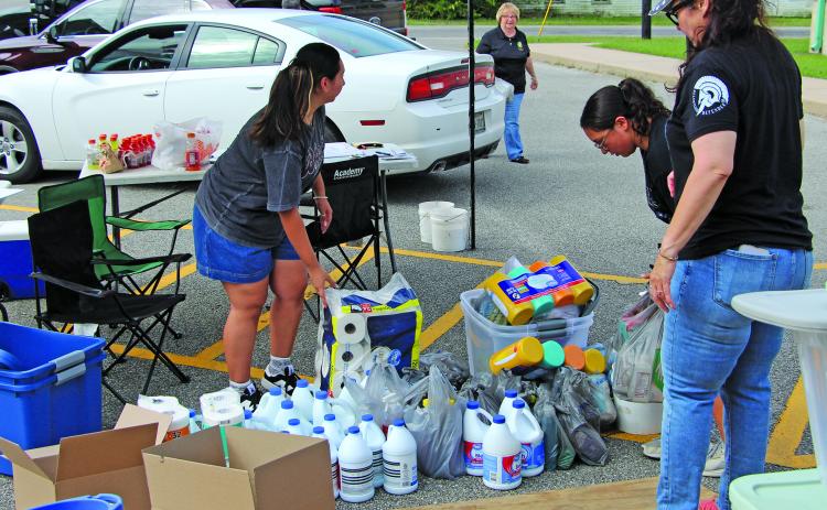 Sentinel Photo/MaLinda Reddell