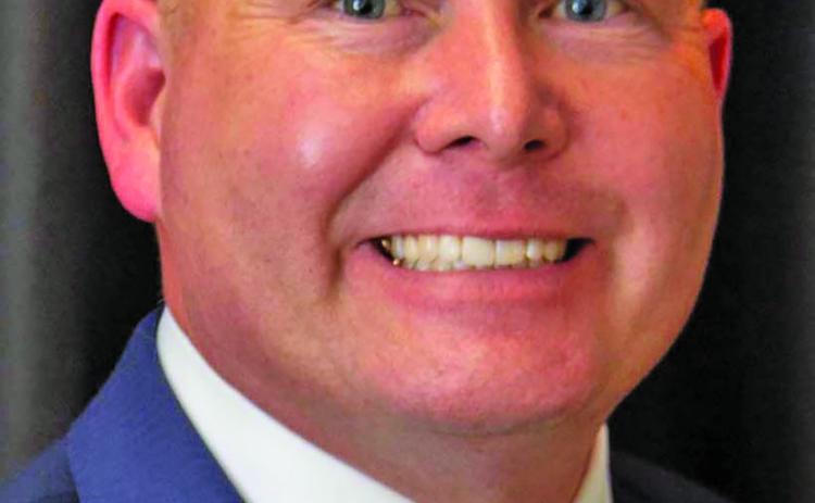 BCISD photo Richard Halle III is the new Bay City ISD Assistant Superintendent.