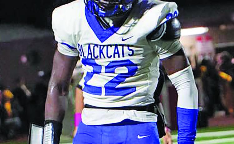 James Copeland Texas A&M  University-Kingsville Safety