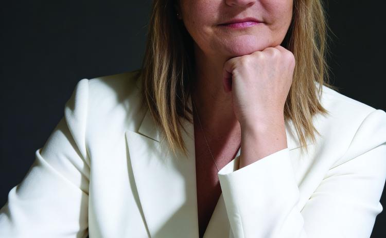 Katharine McGee