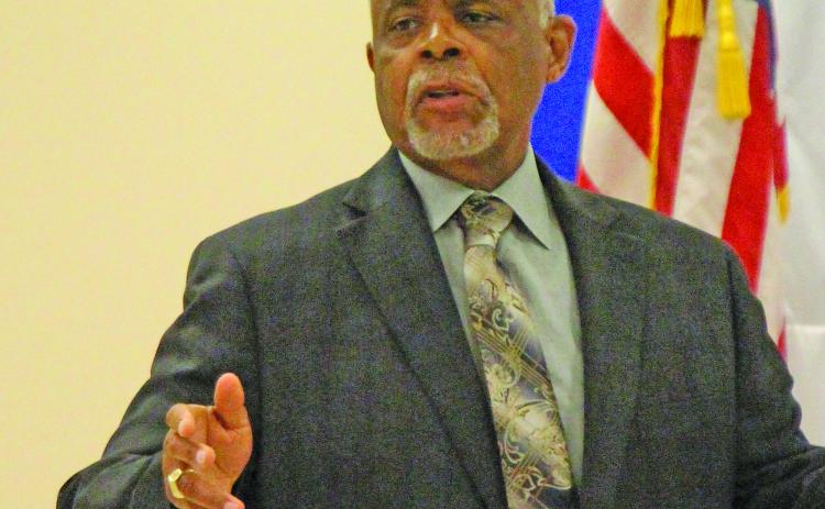 Mayor Robert Nelson
