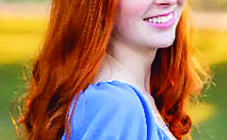 Macie Gardner Salutatorian