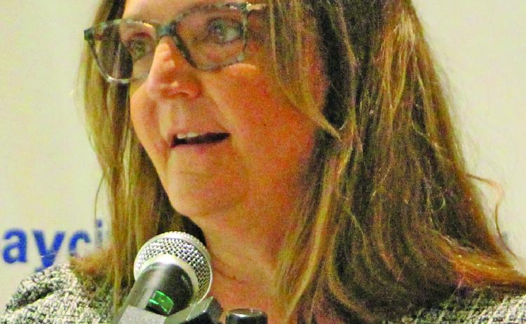 Katharine McGee